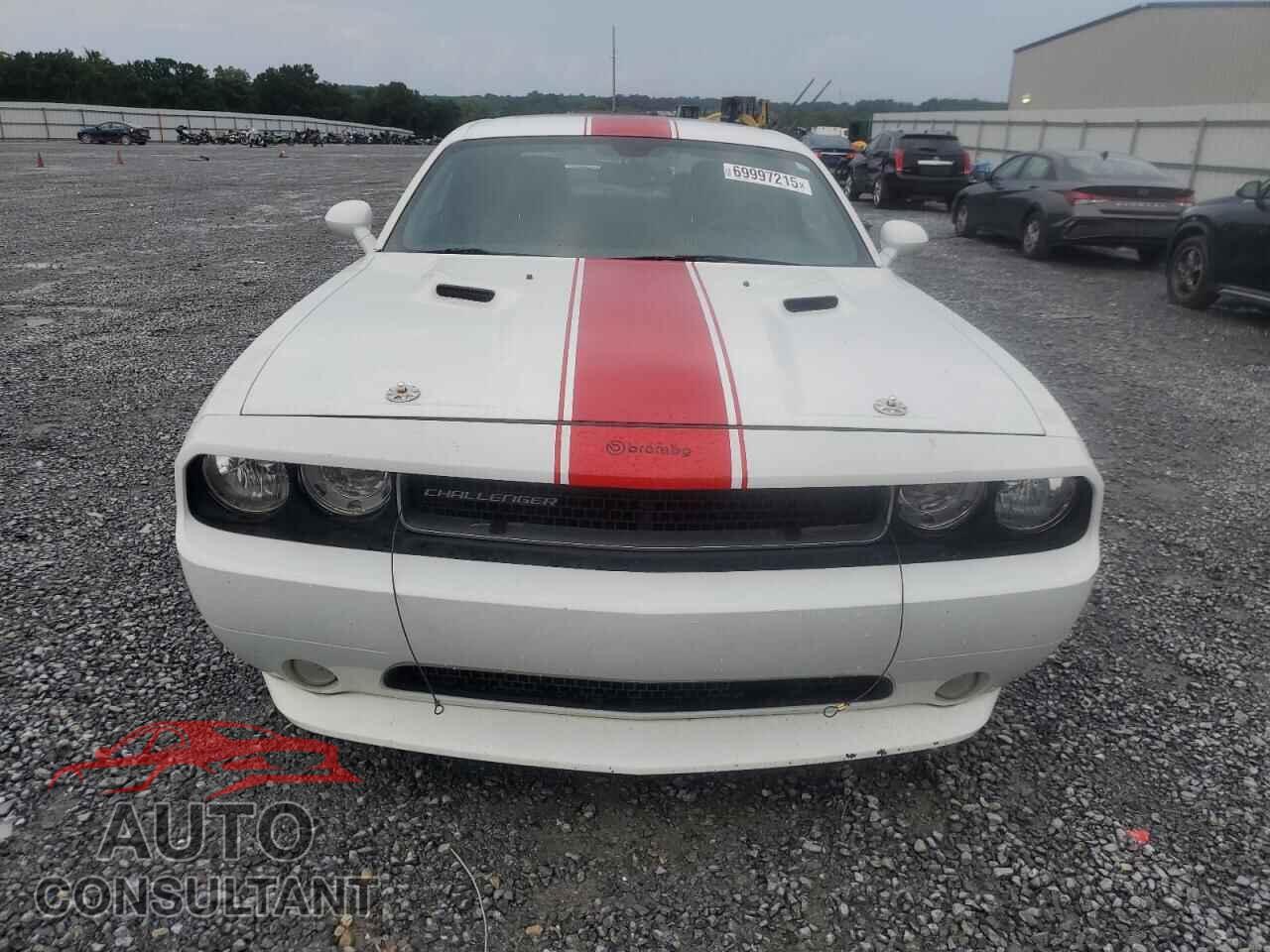 DODGE CHALLENGER 2014 - 2C3CDYAG1EH298643