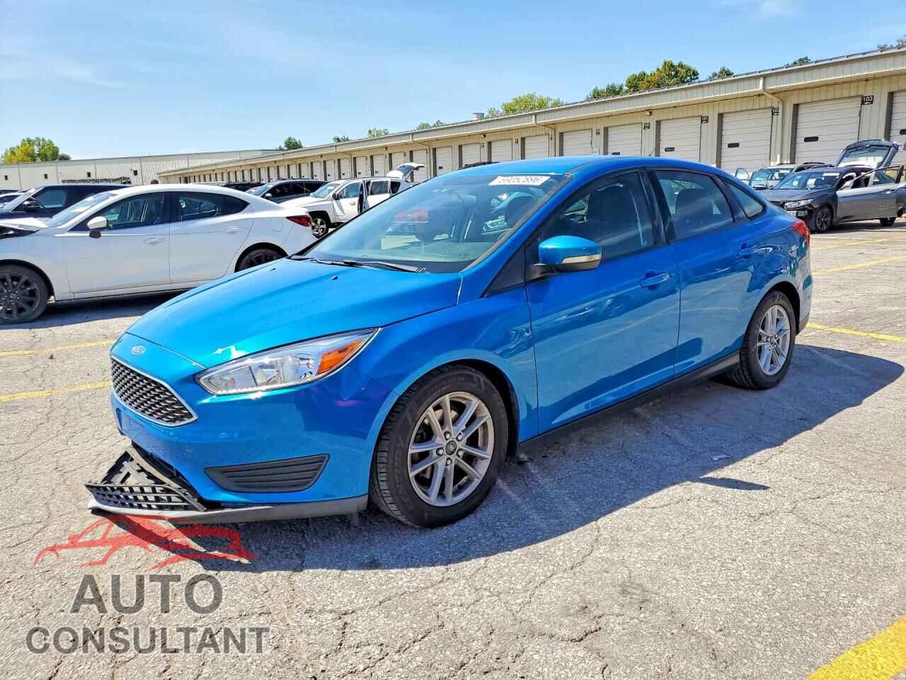 FORD FOCUS 2017 - 1FADP3F2XHL236856