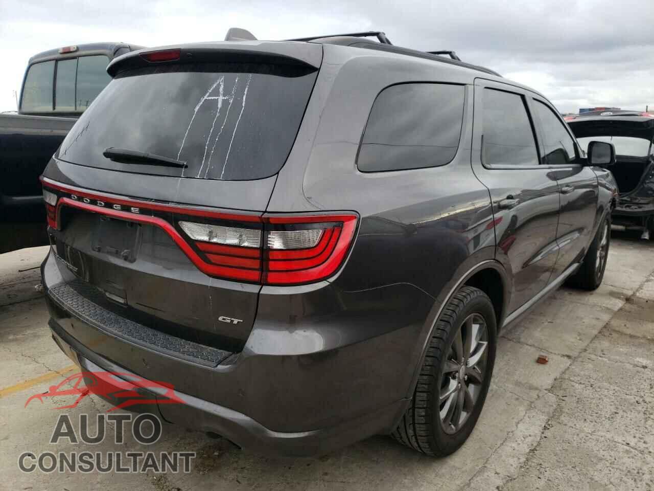 DODGE DURANGO 2017 - 1C4RDHDG4HC928549