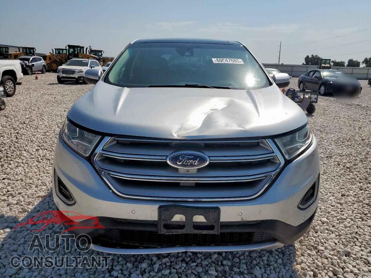 FORD EDGE 2015 - 2FMPK3K87FBC20302