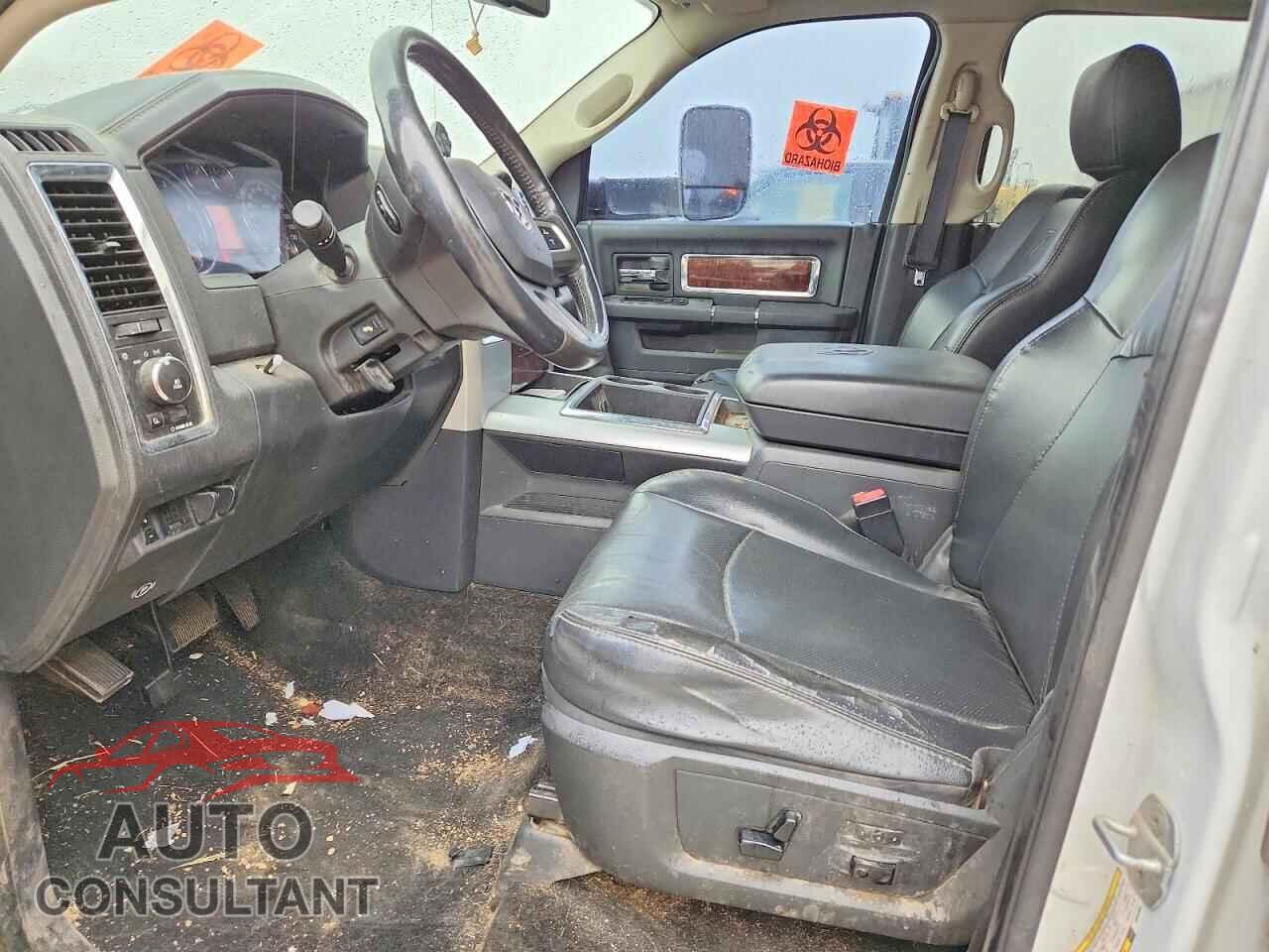 DODGE RAM 3500 2011 - 3D73Y4CL2BG603832