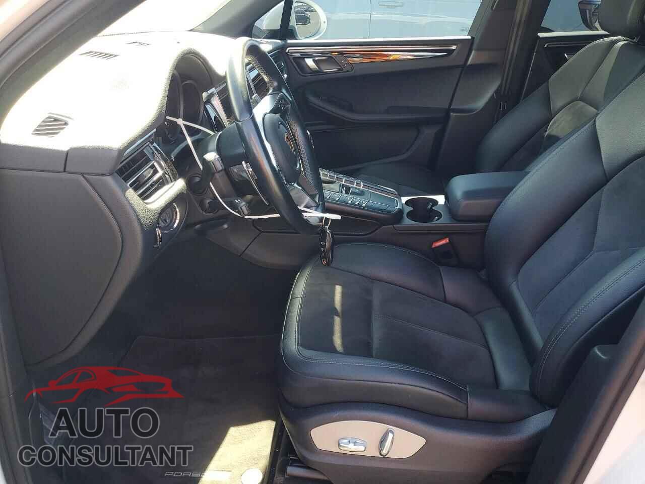 PORSCHE MACAN 2021 - WP1AA2A59MLB05873