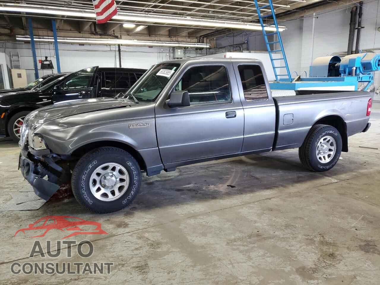 FORD RANGER 2011 - 1FTLR4FE1BPA93019