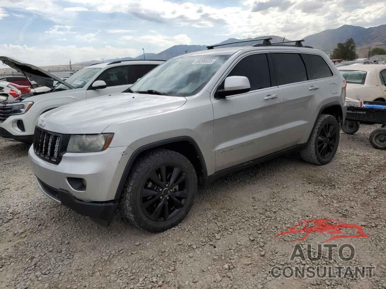 JEEP GRAND CHER 2012 - 1C4RJFAG9CC353682