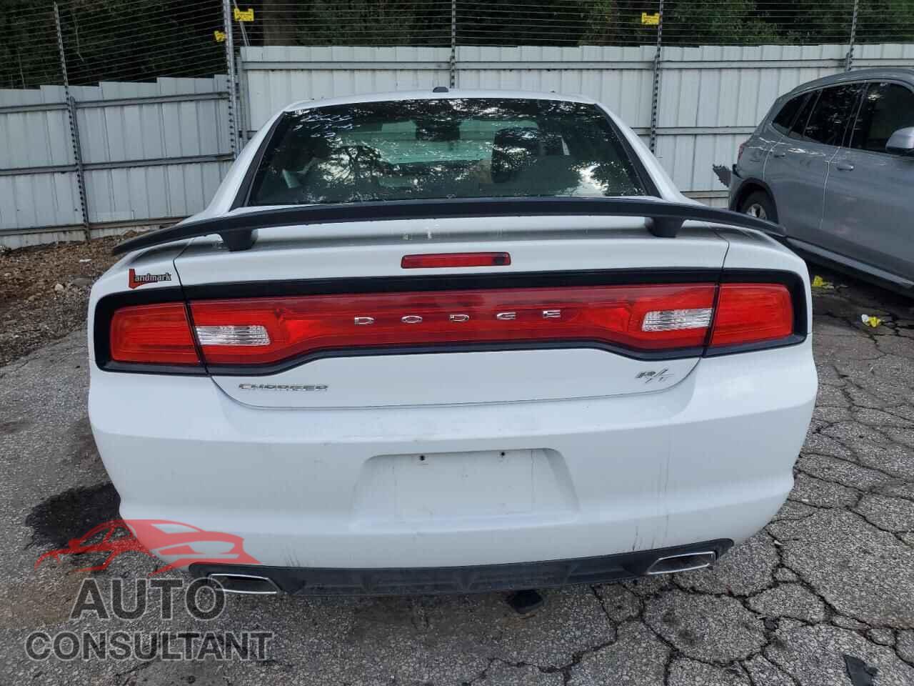 DODGE CHARGER 2014 - 2C3CDXCT2EH368624