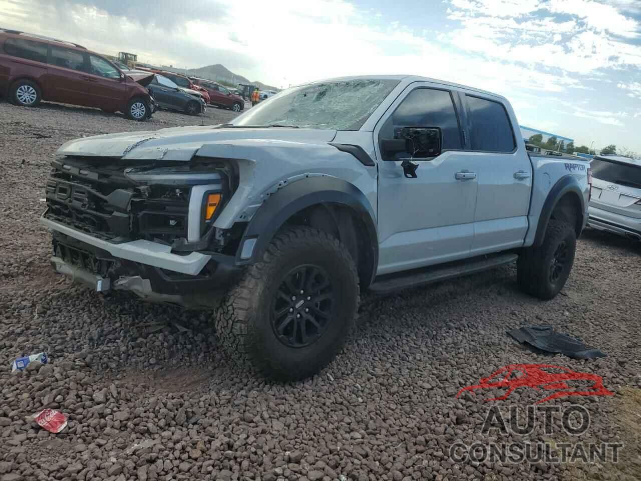 FORD F150 2024 - 1FTFW1RGXRFA26260