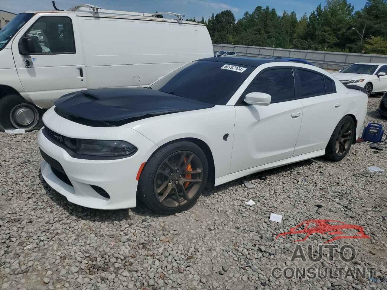 DODGE CHARGER 2019 - 2C3CDXL96KH725948