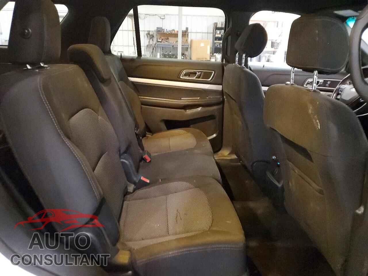 FORD EXPLORER 2016 - 1FM5K8D8XGGA98143