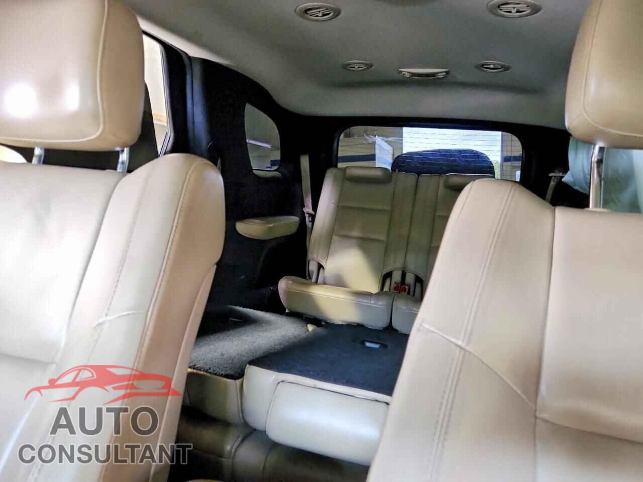 DODGE DURANGO 2017 - 1C4RDHDGXHC666505