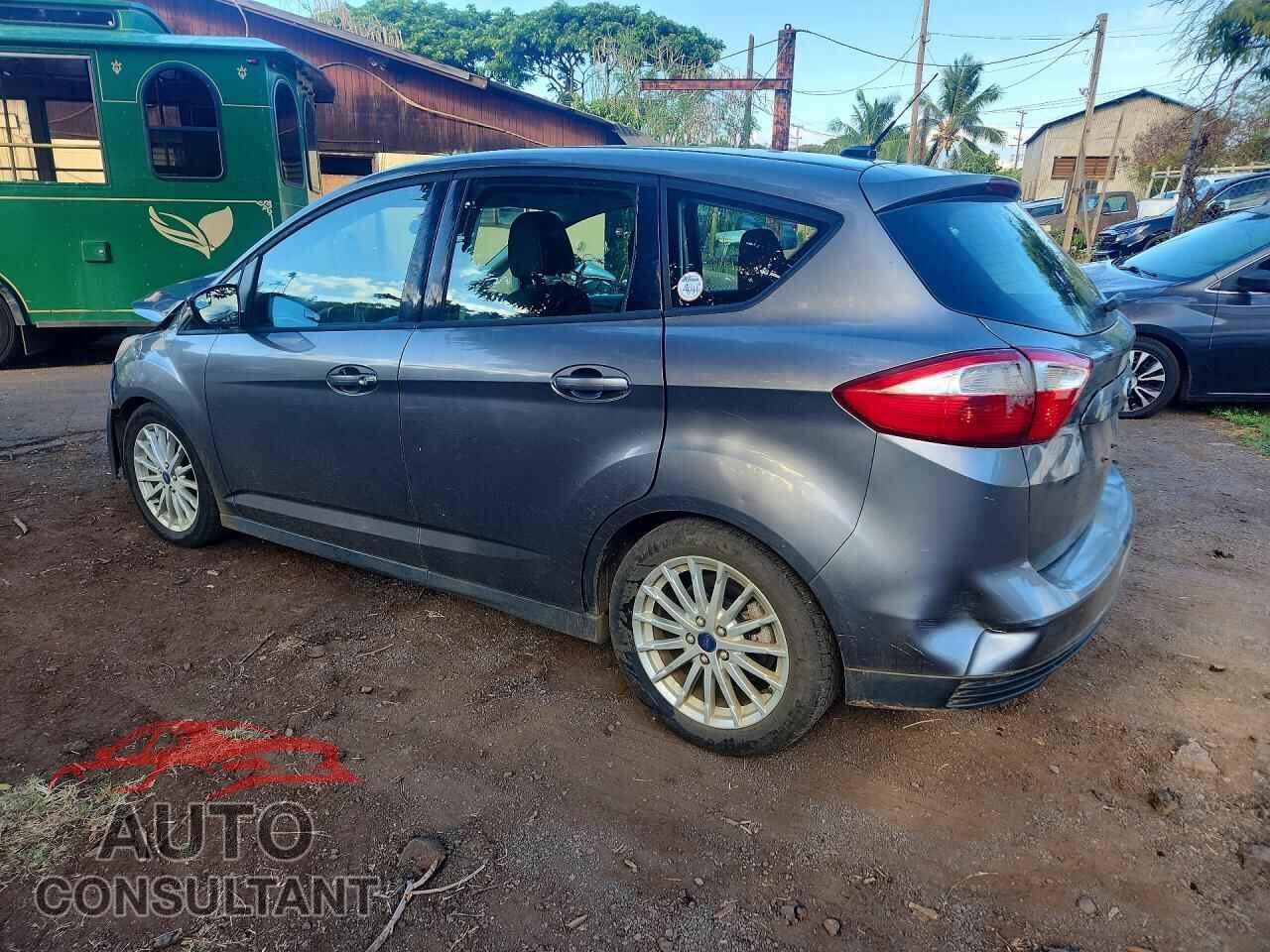 FORD CMAX 2013 - 1FADP5AU3DL552484
