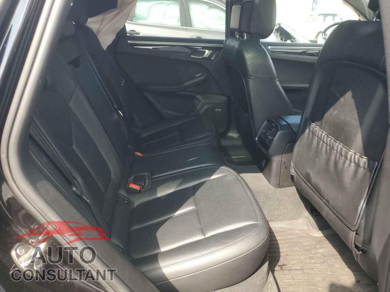 PORSCHE MACAN 2021 - WP1AA2A5XMLB09981