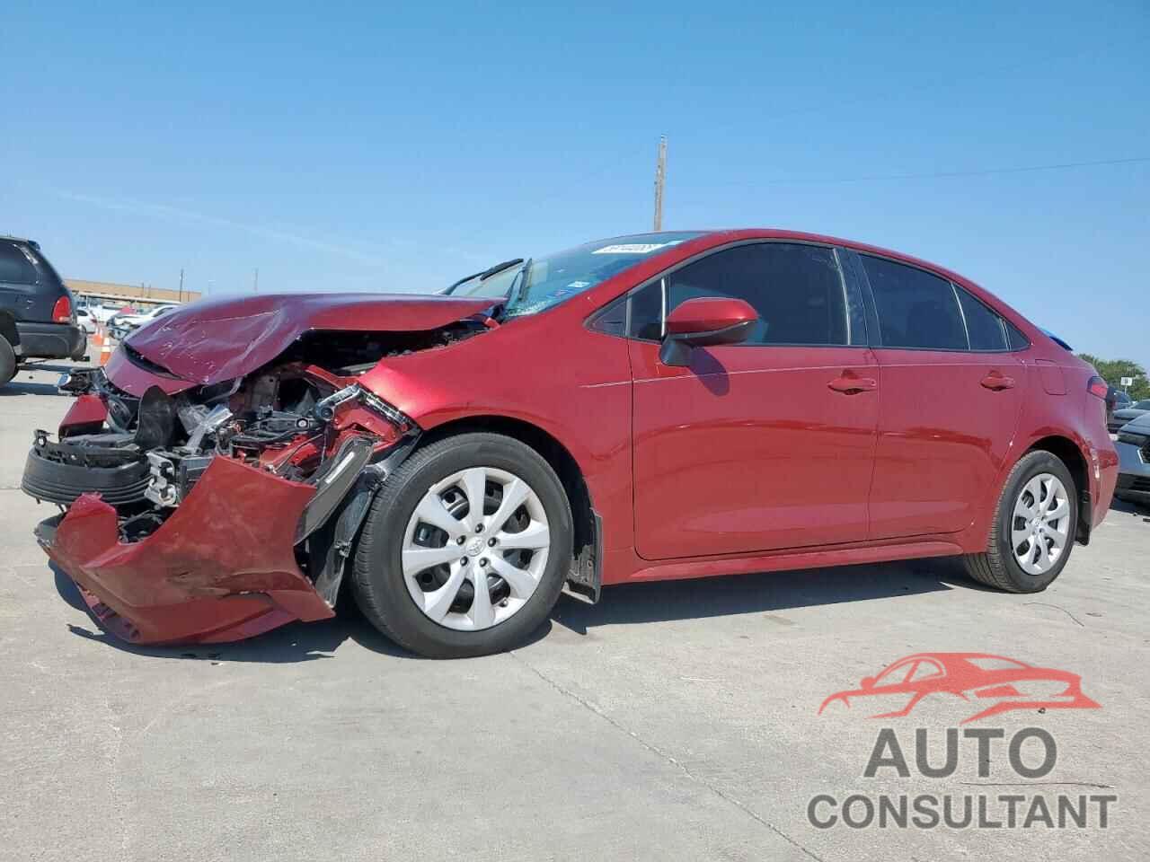 TOYOTA COROLLA 2025 - 5YFB4MDE1SP246445
