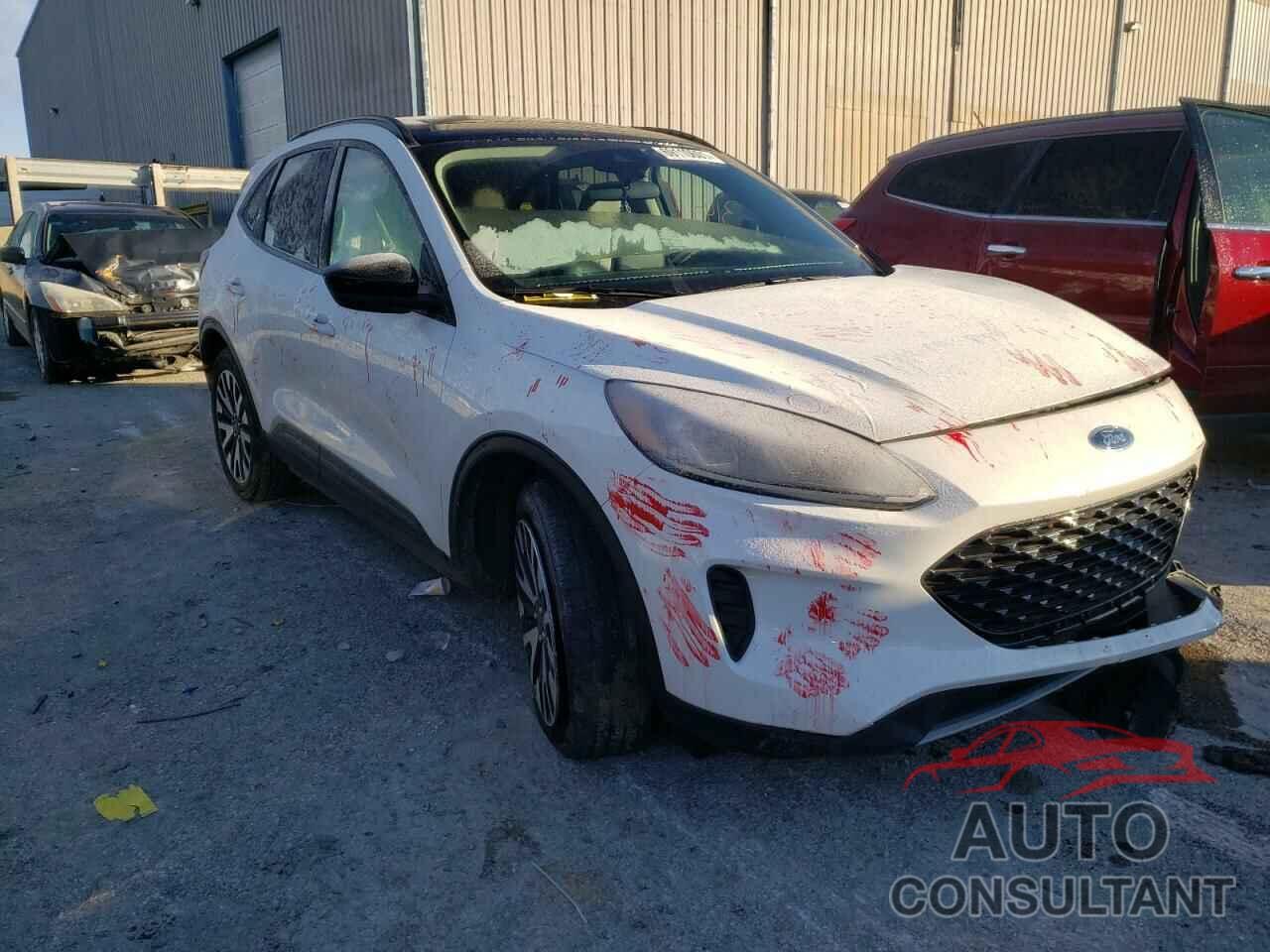 FORD ESCAPE 2020 - 1FMCU9BZ0LUA53064