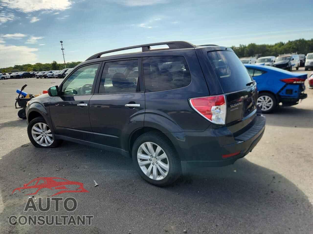 SUBARU FORESTER 2012 - JF2SHADC8CH455861