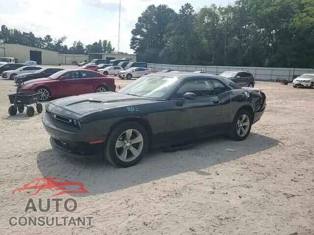 DODGE CHALLENGER 2019 - 2C3CDZAGXKH669185