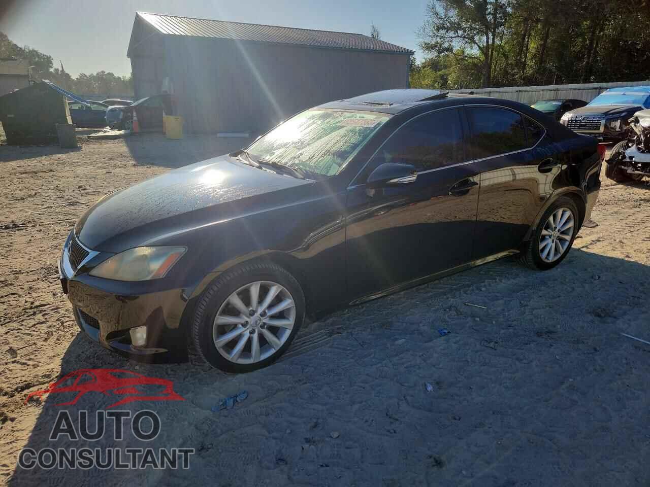 LEXUS IS 2010 - JTHBF5C29A2099181