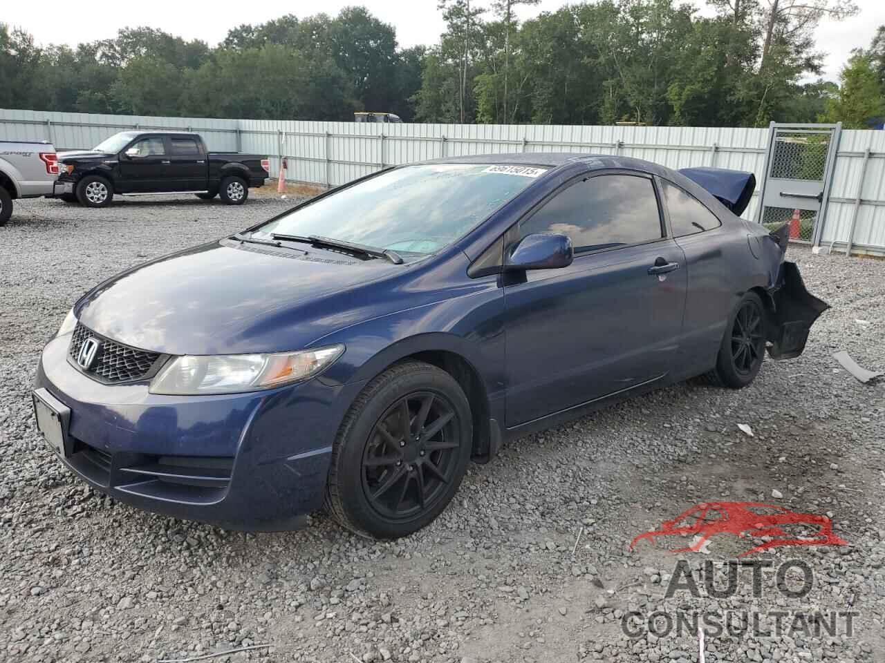 HONDA CIVIC 2009 - 2HGFG12649H537462