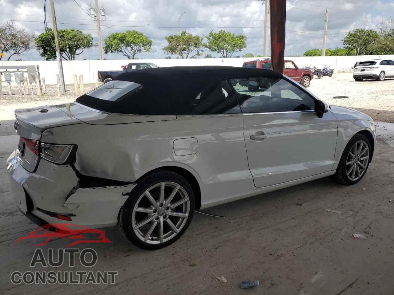AUDI A3 2015 - WAU5CLFF2F1116486