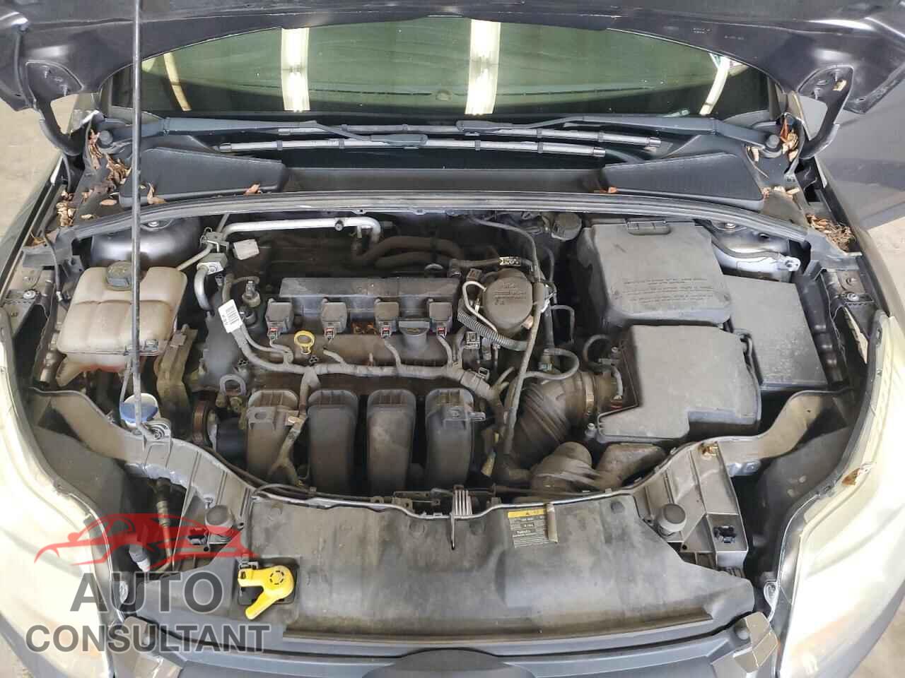 FORD FOCUS 2014 - 1FADP3F20EL160558