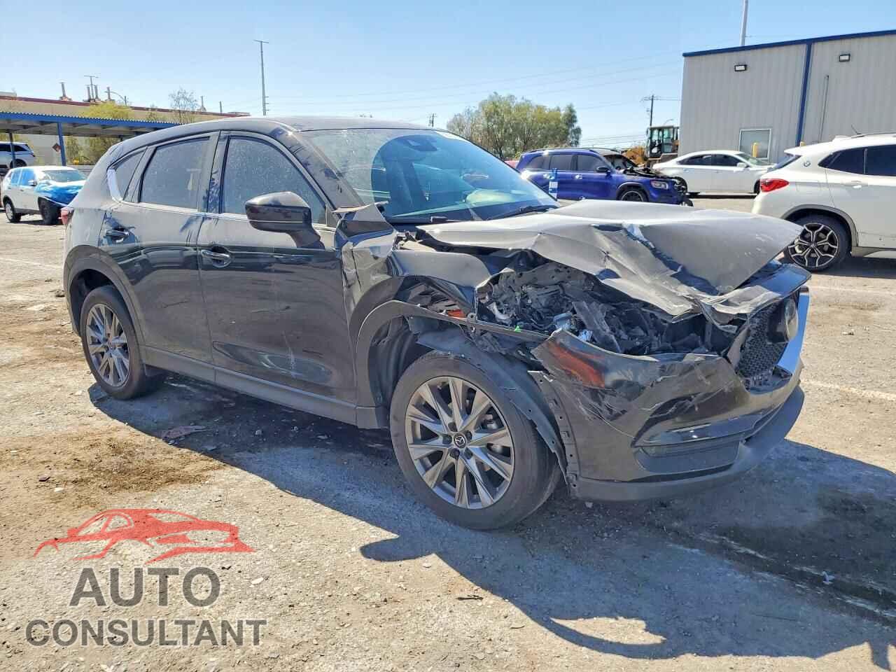 MAZDA CX-5 2021 - JM3KFBDMXM1494861