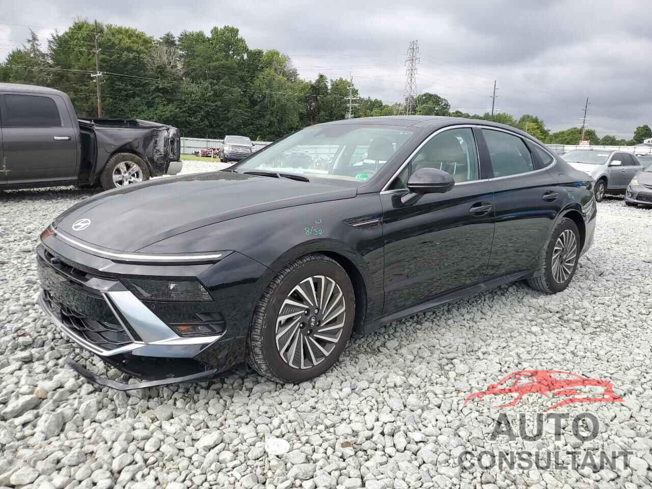 HYUNDAI SONATA 2024 - KMHL54JJ1RA091733