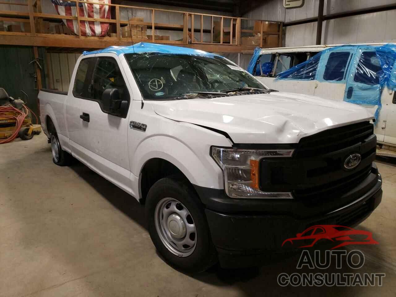 FORD F-150 2020 - 1FTEX1CB7LKE46336