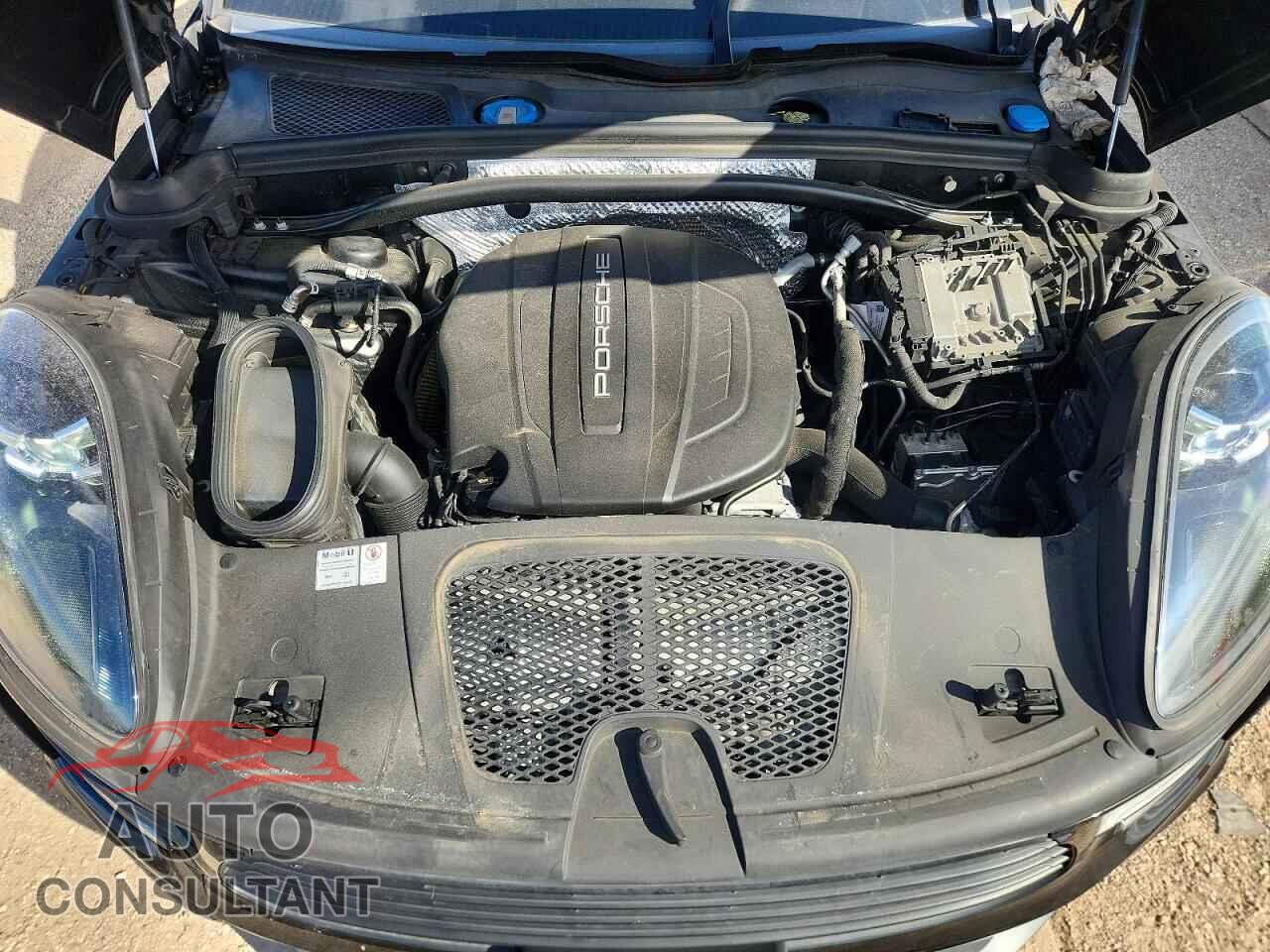 PORSCHE MACAN 2020 - WP1AA2A50LLB02312