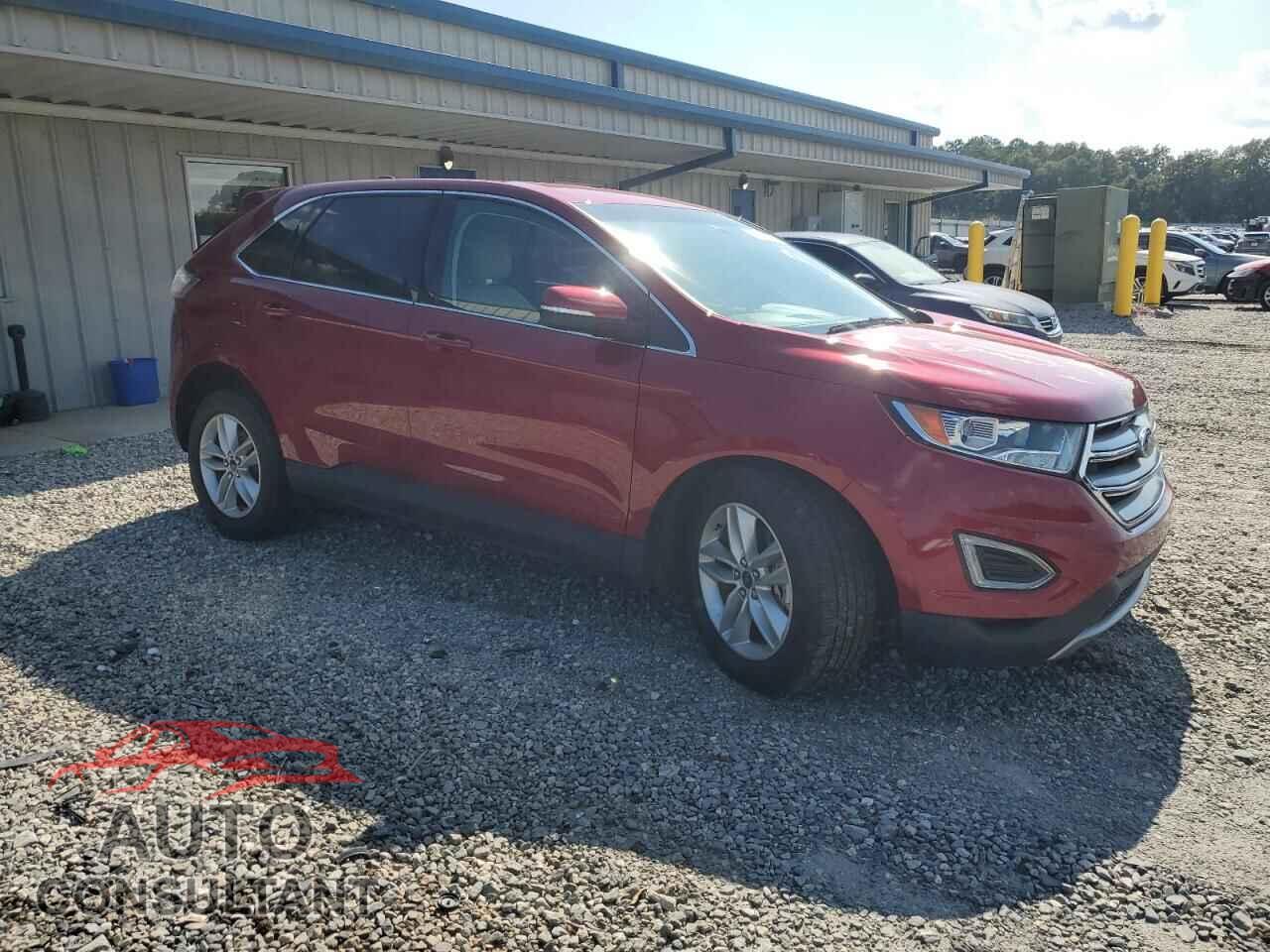 FORD EDGE 2016 - 2FMPK3J99GBB86777
