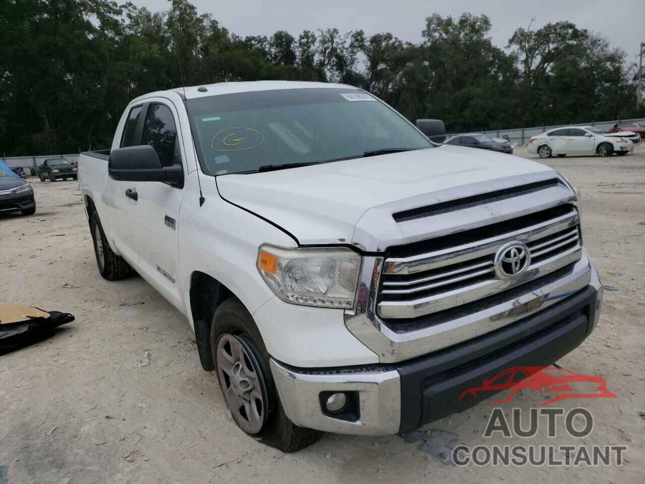 TOYOTA TUNDRA 2016 - 5TFRW5F16GX200885