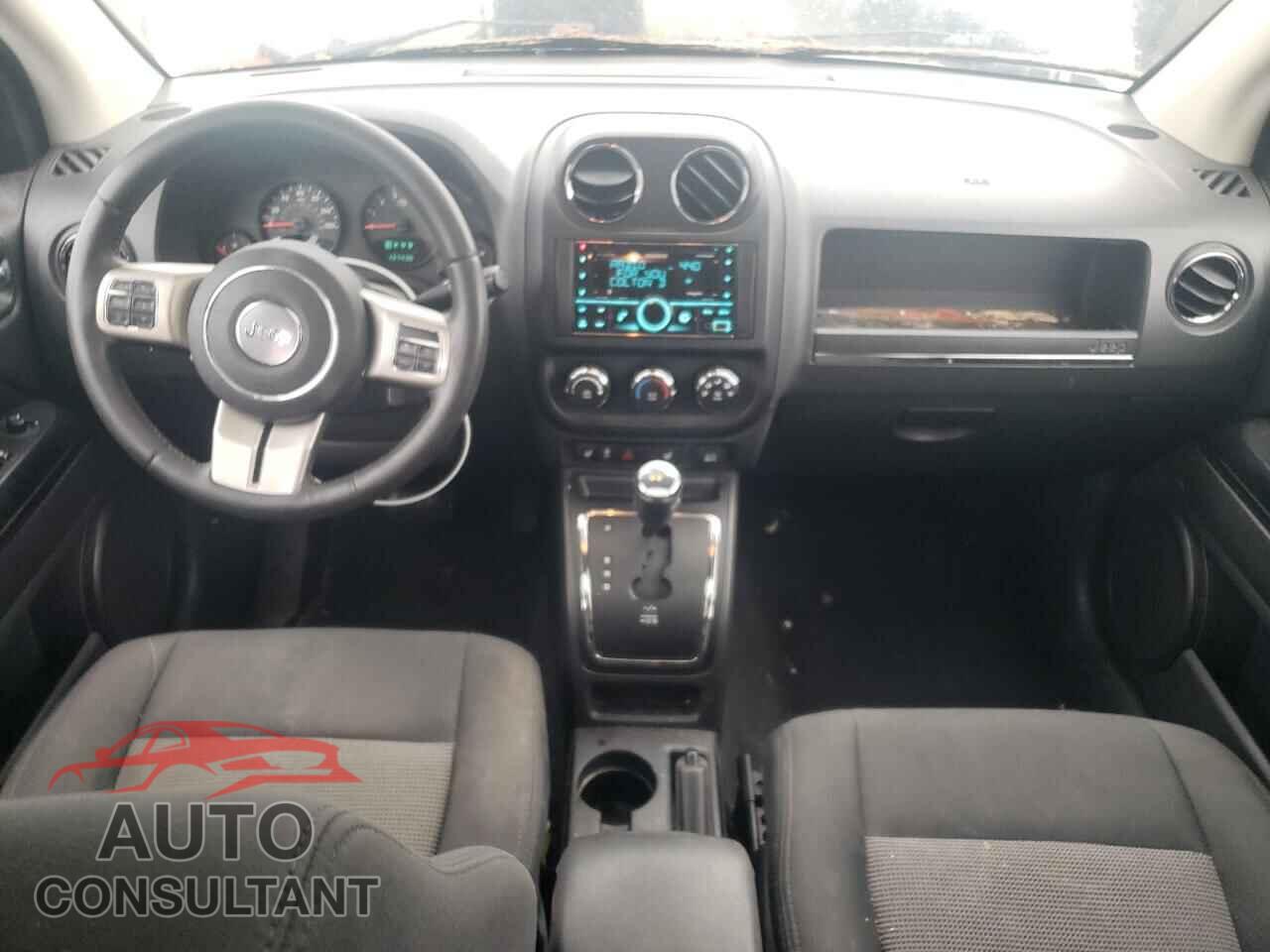 JEEP COMPASS 2012 - 1C4NJCEA2CD589698
