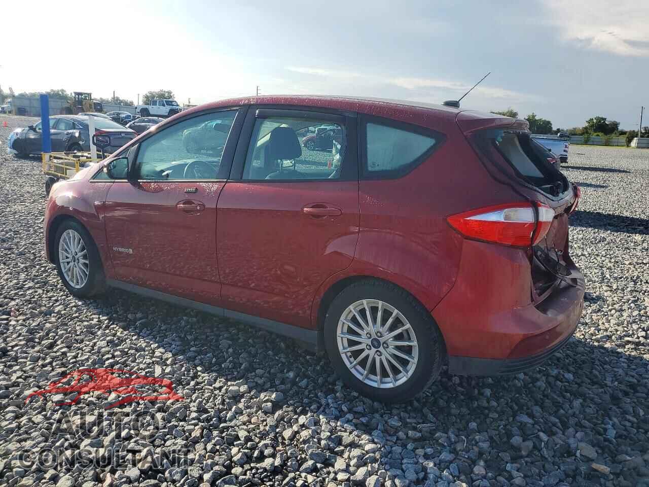 FORD CMAX 2015 - 1FADP5AU0FL106120