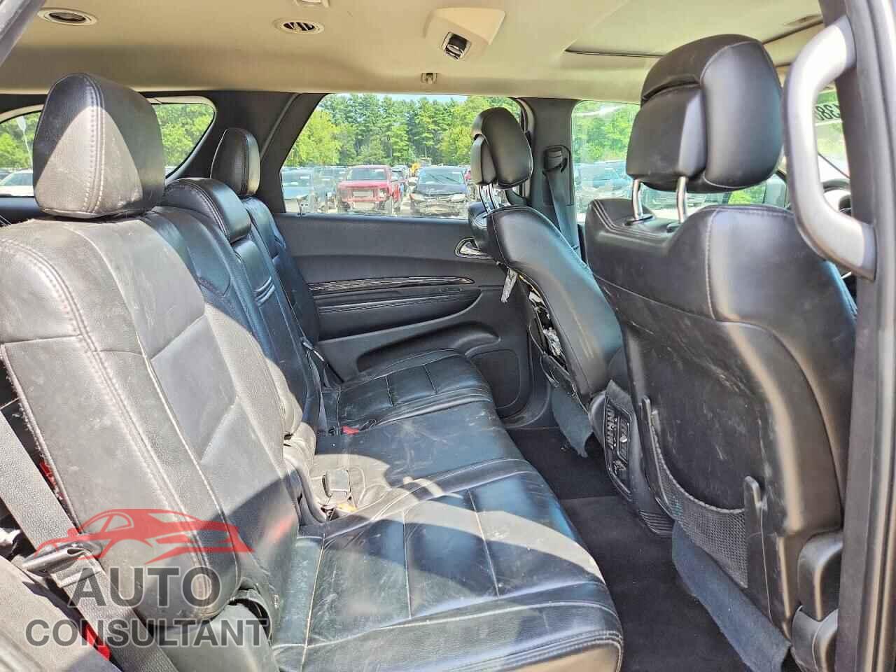 DODGE DURANGO 2011 - 1D4RE4GG9BC699782