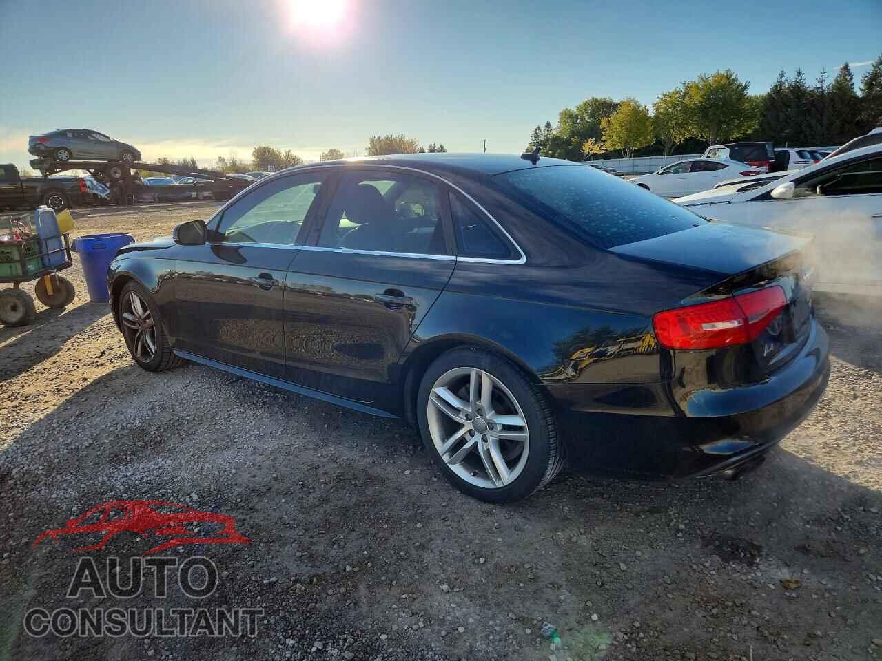 AUDI A4 2016 - WAUKFCFL1GN009021