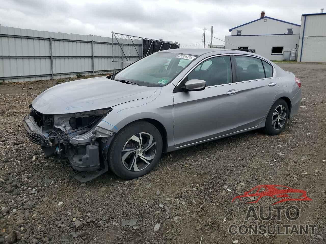 HONDA ACCORD 2016 - 1HGCR2F39GA112429