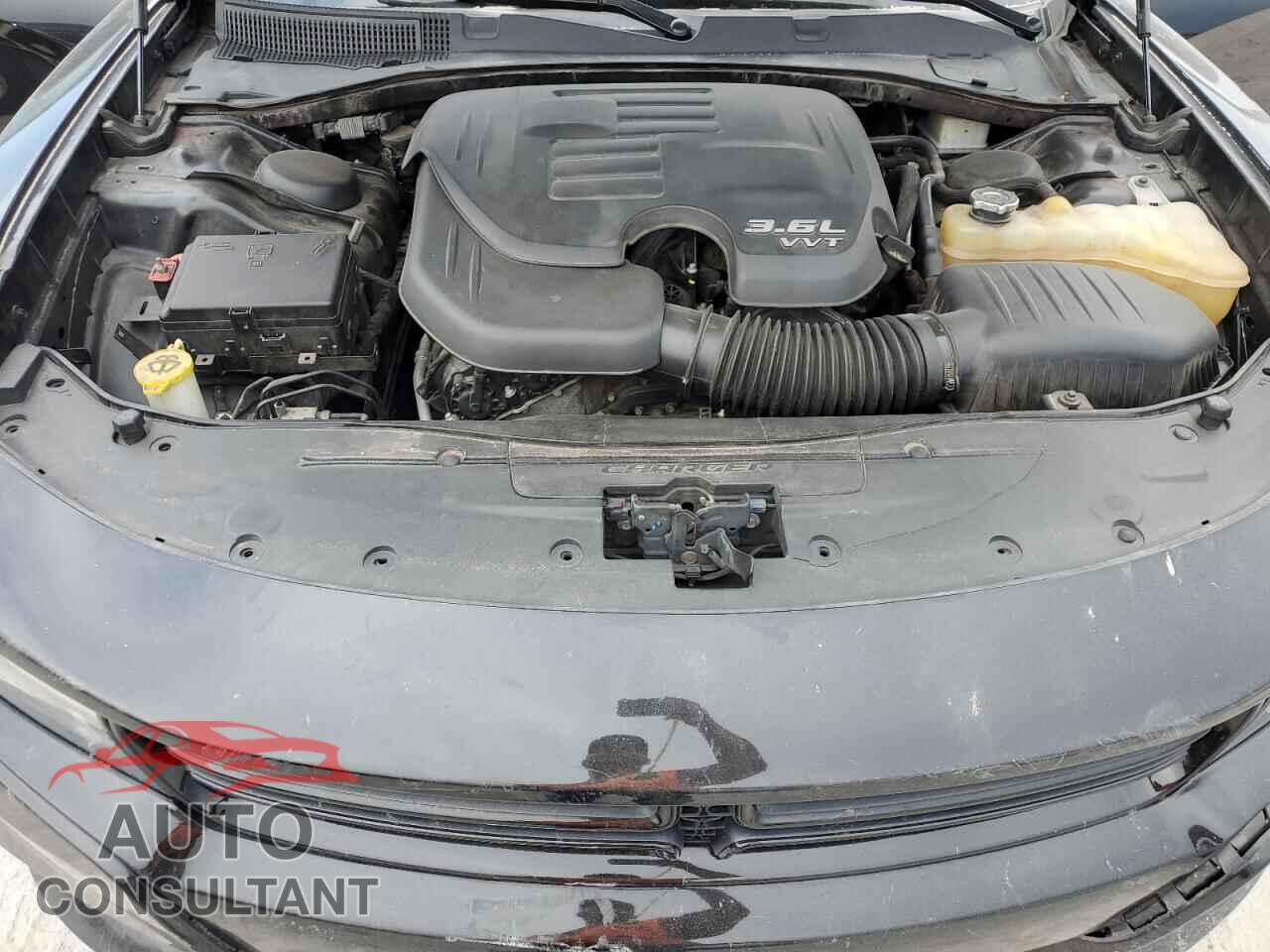 DODGE CHARGER 2019 - 2C3CDXBG6KH695902