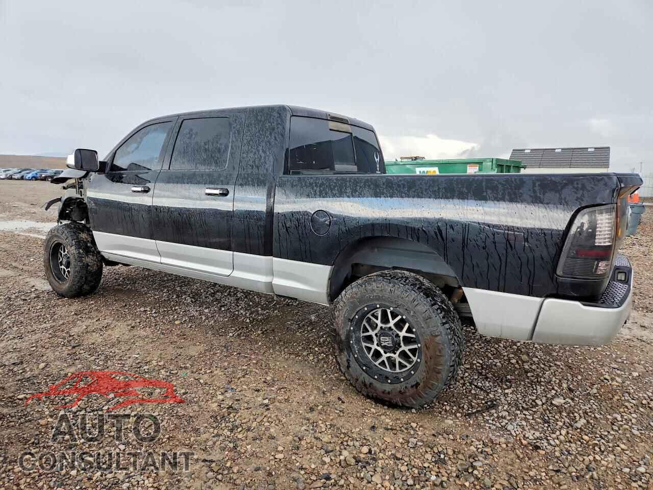DODGE RAM 2500 2012 - 3C6UD5NL3CG134840