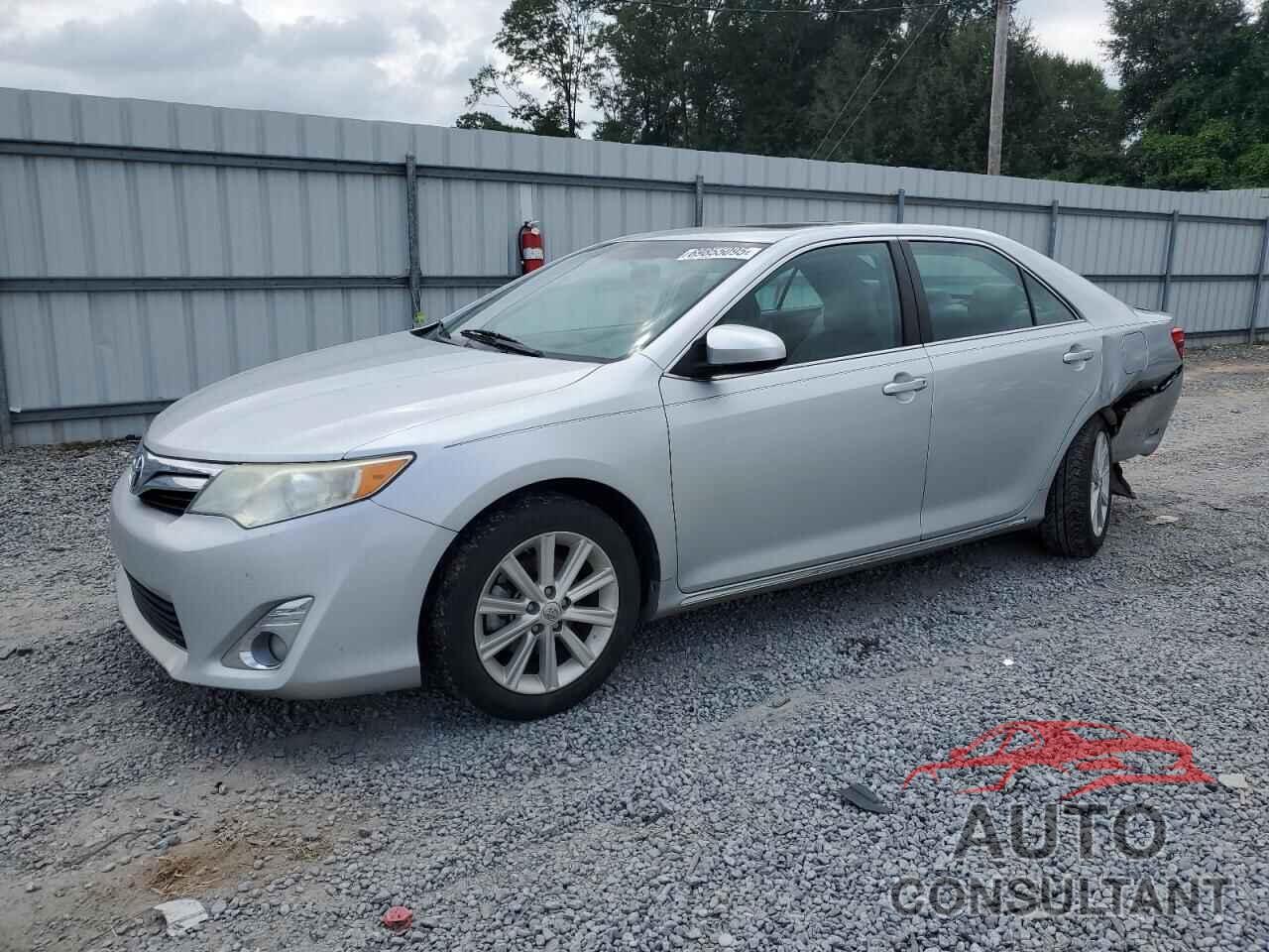 TOYOTA CAMRY 2014 - 4T1BF1FK3EU342561