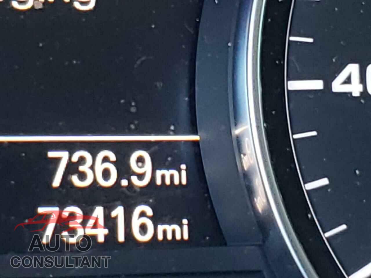 AUDI A6 2016 - WAUGFBFC3GN176030