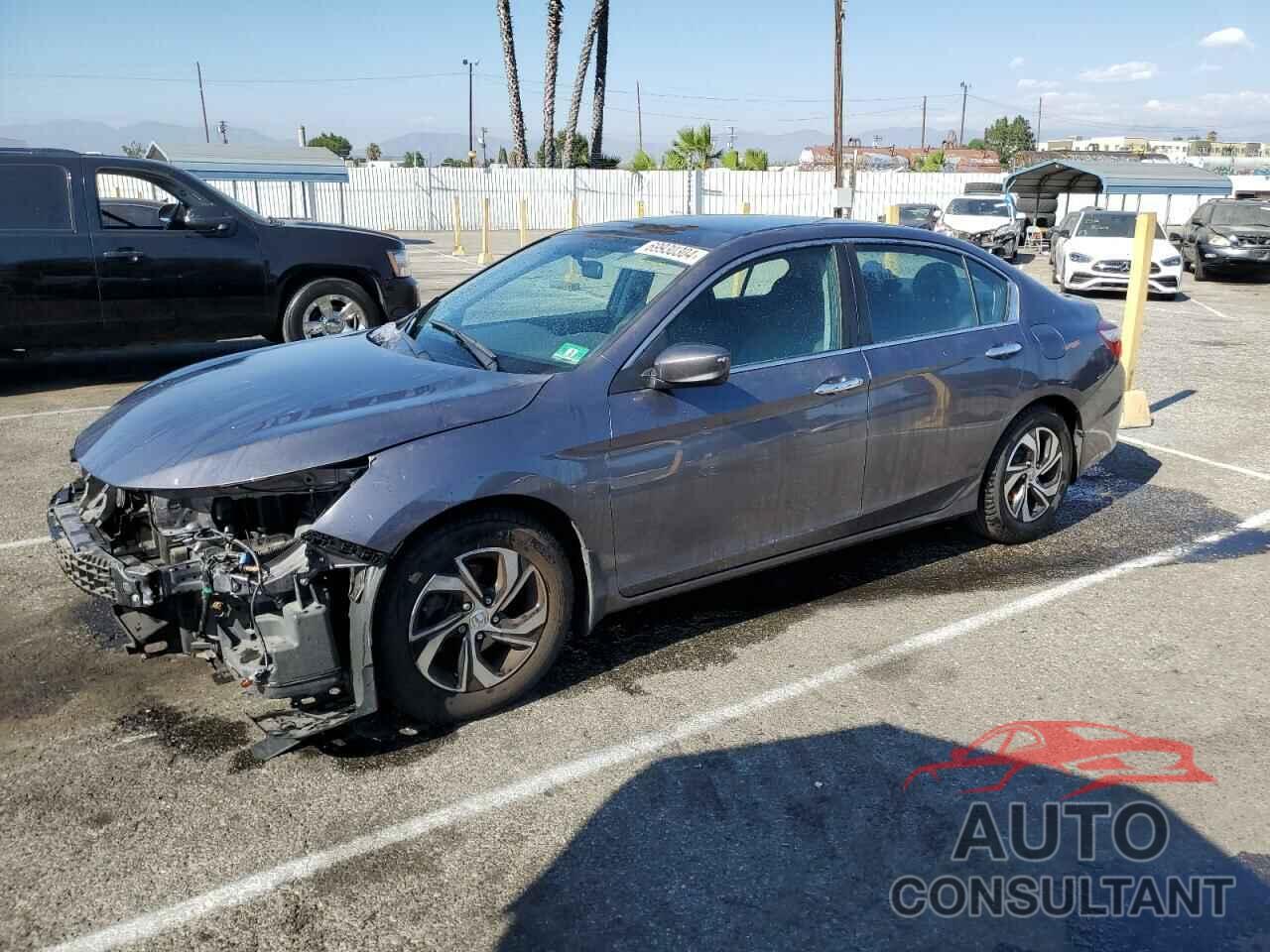 HONDA ACCORD 2016 - 1HGCR2F31GA012003