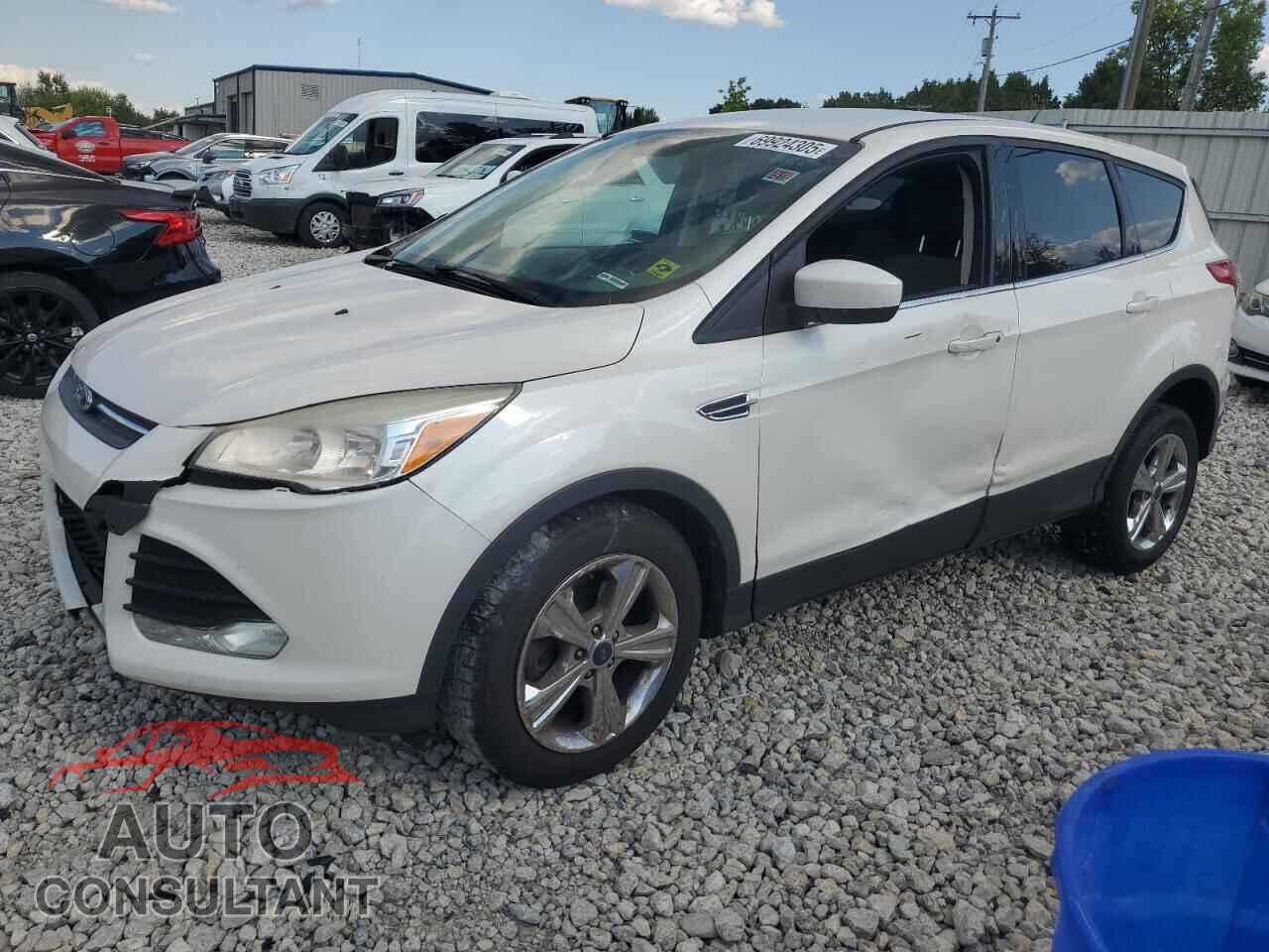 FORD ESCAPE 2014 - 1FMCU0GX5EUC11498