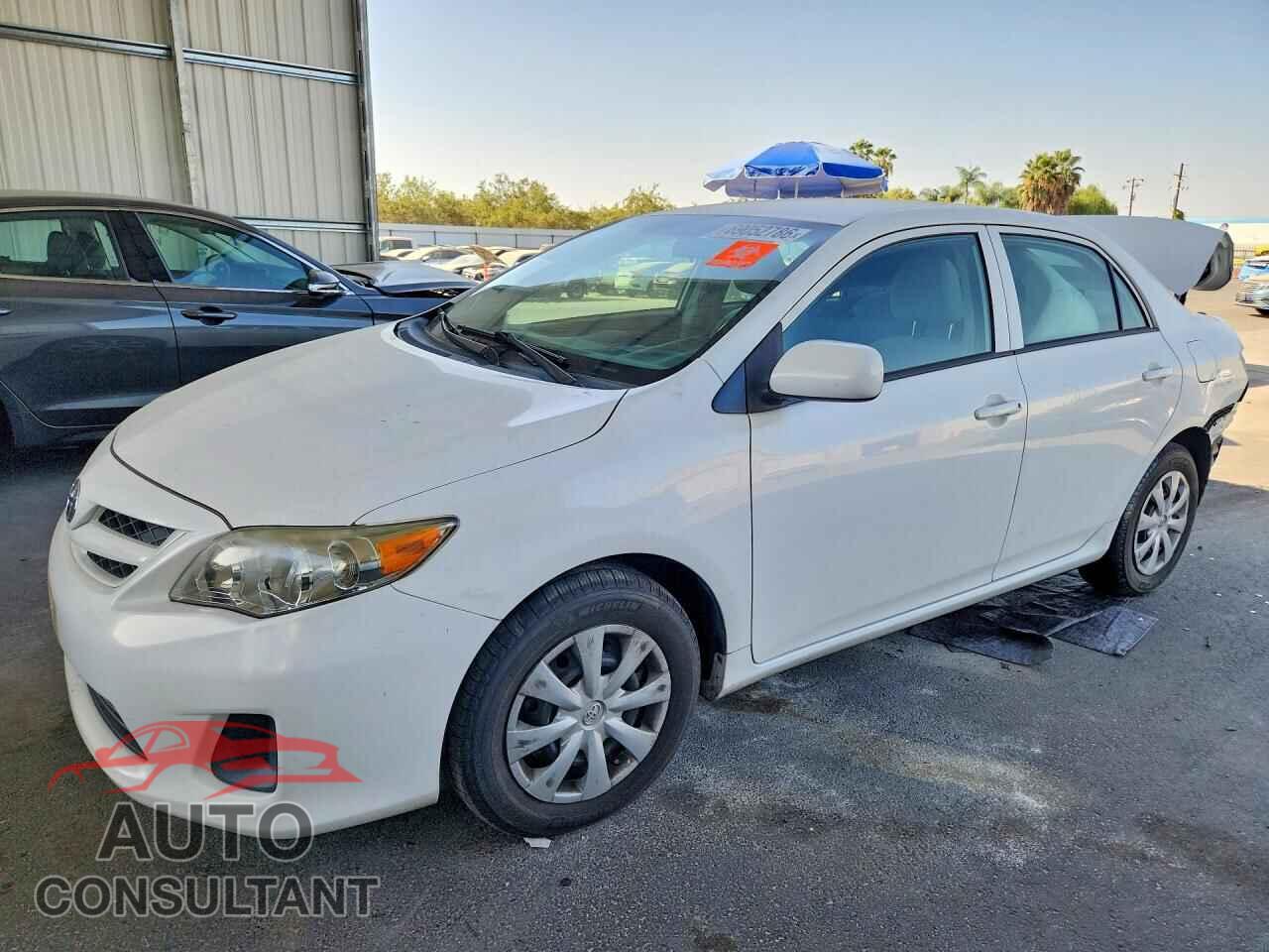 TOYOTA COROLLA 2013 - 2T1BU4EE4DC965559