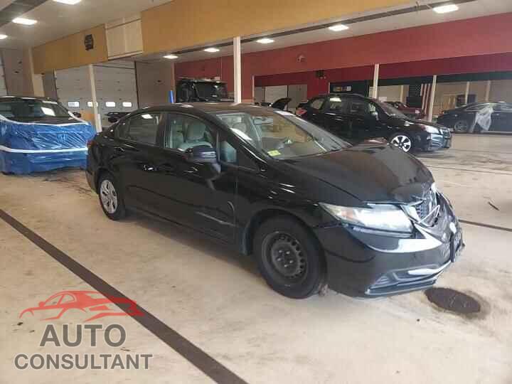 HONDA CIVIC 2015 - 19XFB2F5XFE285065