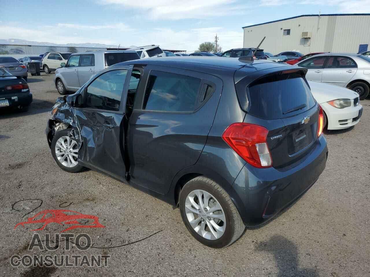 CHEVROLET SPARK 2020 - KL8CD6SA8LC444992