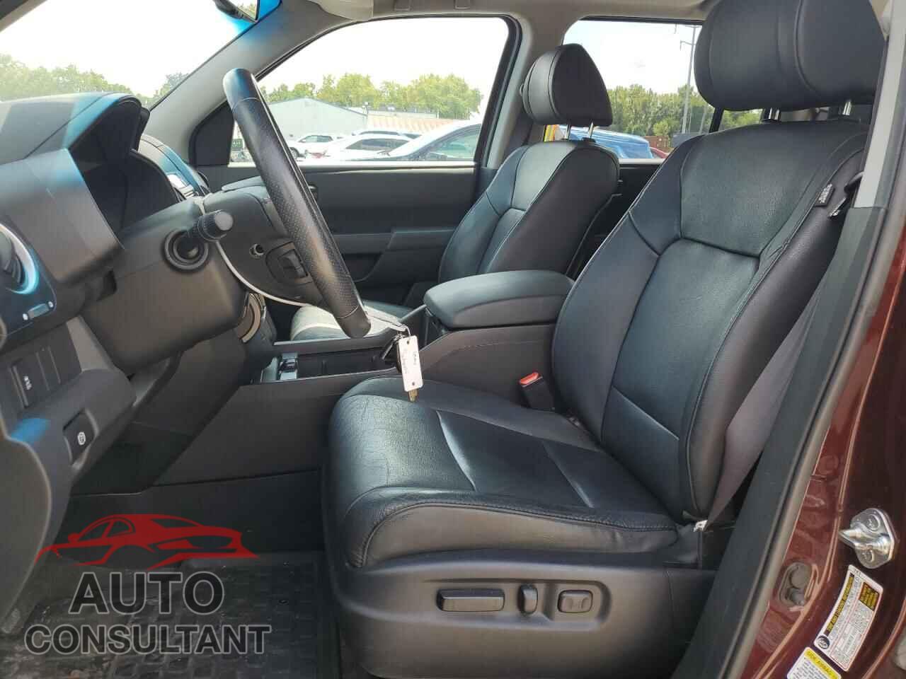 HONDA PILOT 2013 - 5FNYF4H5XDB057564