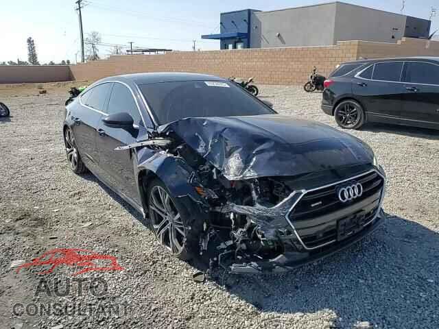 AUDI A7 2019 - WAUV2AF28KN092251