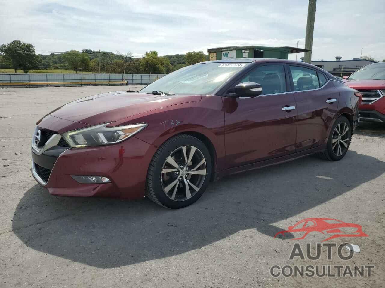 NISSAN MAXIMA 2017 - 1N4AA6AP7HC398274