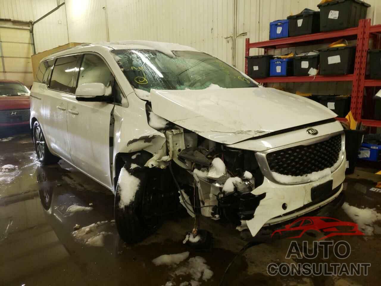 KIA SEDONA 2016 - KNDMC5C16G6170896