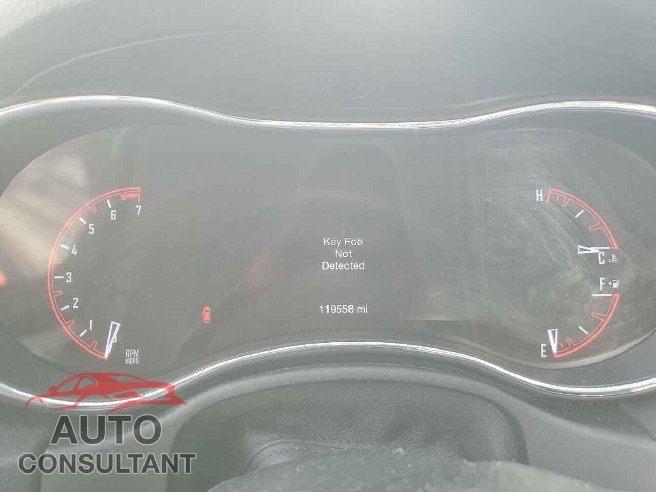 DODGE DURANGO 2016 - 1C4RDHAG7GC483923