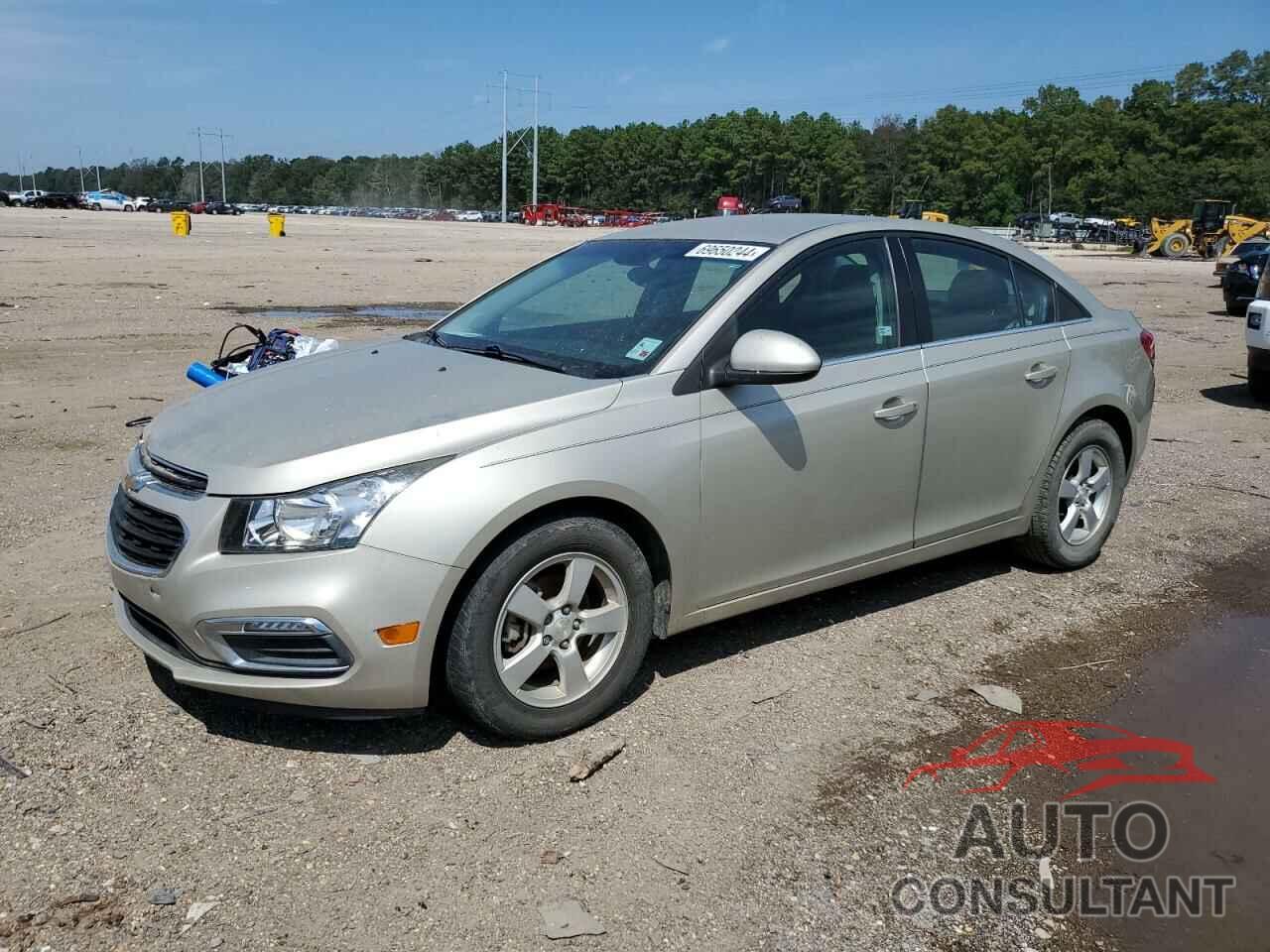 CHEVROLET CRUZE 2016 - 1G1PE5SB4G7202538