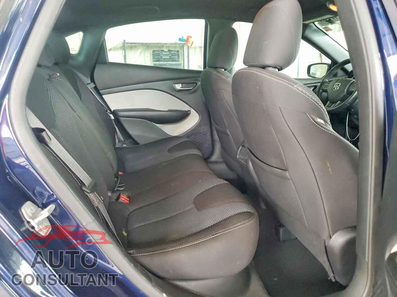 DODGE DART 2015 - 1C3CDFBBXFD122941